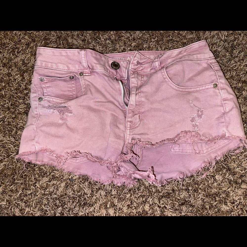American Eagle shorts